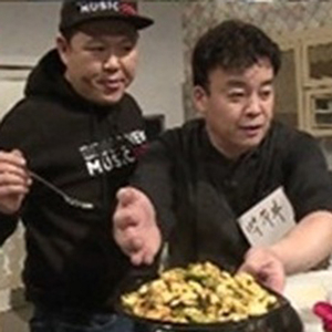 마이리틀텔레비전 백종원 사진. 영상캡처