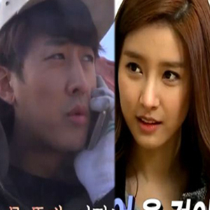 손호준 김소은 열애설 사진. tvN MBC 방송캡처