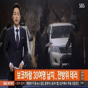 사진, SBS 뉴스 캡처