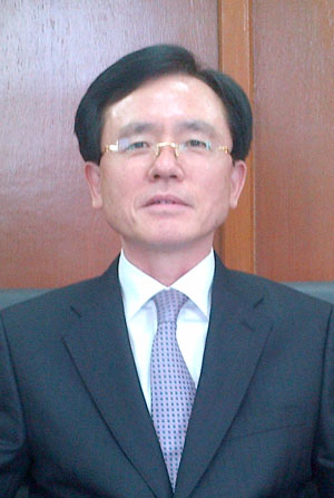 11일 퇴임하는 최우식 대구고등법원장이 10일 30년간의 법관 생활을 마감하는 소회를 밝혔다. 모현철 기자