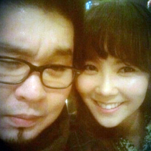 레이먼킴 김지우 부부 사진. 온라인 커뮤니티