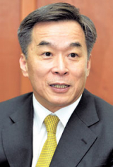 11일 취임한 김경수 대구고검장은 대구 법원