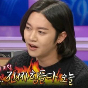 라디오스타 강균성 사진. MBC 방송캡처