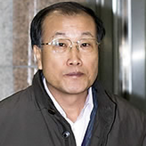 김재철 전 MBC 사장 사진. 연합뉴스