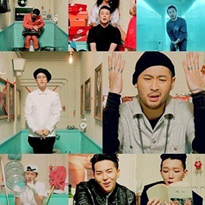 사진 에픽하이 born hater m/v