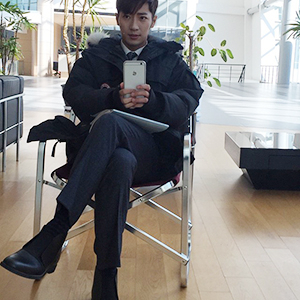 사진 이상엽 SNS
