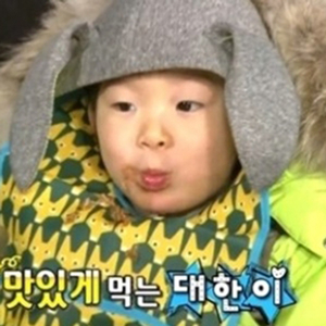 슈퍼맨이 돌아왔다 삼둥이 사진. KBS 방송캡처