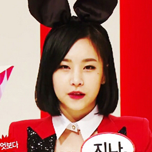 단발머리 지나 뇌염 판정 사진. 방송캡처