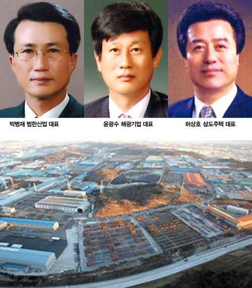 포항 경제를 이끌 새로운 수장을 뽑는 포항상공회의소 회장 선거가 다음 달 25일로 예정돼 있다. 지역 상공인의 권익을 대변하면서도 포스코와 어깨를 나란히 하며 지역경제를 이끌 인물에 대한 갈증이 크다. 포항철강공단 전경. 포항시 제공