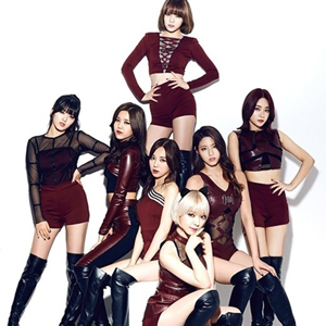 AOA 사뿐사뿐 사진. FNC엔터테인먼트
