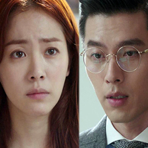 하이드 지킬 현빈 한지민 사진. SBS 방송캡처
