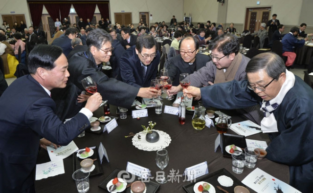 27일 안동대학교 국제교류관에서 열린 