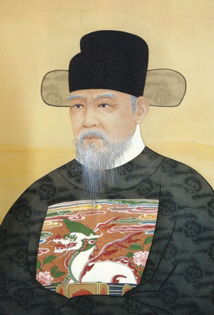 최 부자 가문의 시조인 정무공 최진립 장군.