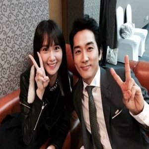 사진, 송승헌 웨이보