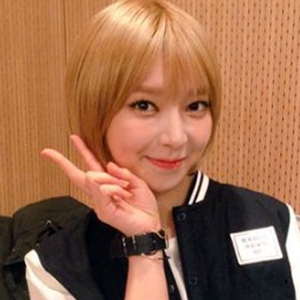 AOA 초아 사진. SBS 컬투쇼