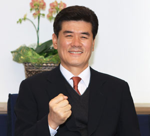 권영택 영양군수