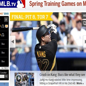 사진, MLB.com 화면 캡처