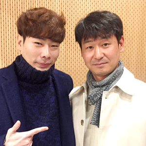 박혁권 뮤지 사진. SBS 컬투쇼