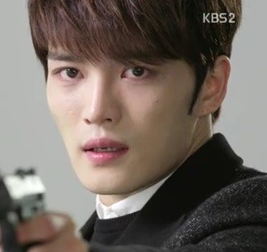 김재중 31일 입대 사진. KBS 방송캡처