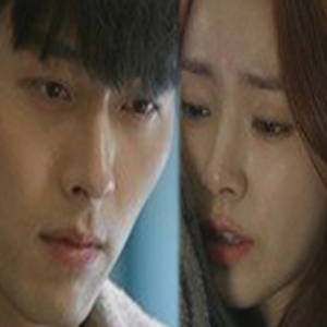 하이드 지킬 나 현빈 한지민 사진. SBS 방송캡처