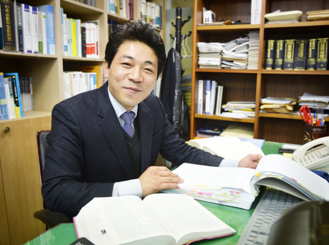 대구 사람들의 뚝심에 반한 최우정 변호사는 조세