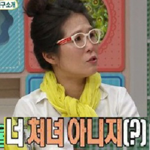 세바퀴 황석정 사진. MBC 방송캡처