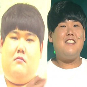 김수영 유민상 사진. KBS 