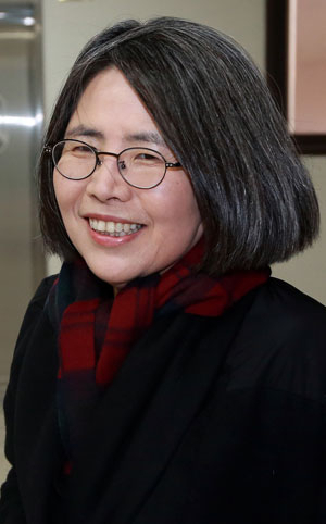 김영란 전 국민권익위원장이 10일 자신이 최초 제안해 지난주 국회 본회의를 통과한
