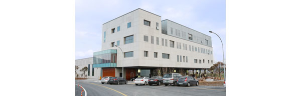 자동차부품연구원 대구경북본부