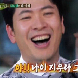 힐링캠프 김상경 사진. SBS 방송캡처