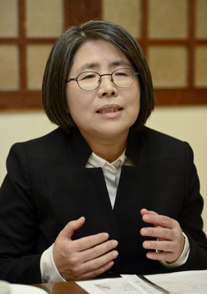 김영란 전 국민권익위원장. 매일신문 DB