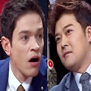 비정상회담 전현무 다니엘 사진. JTBC 방송캡처