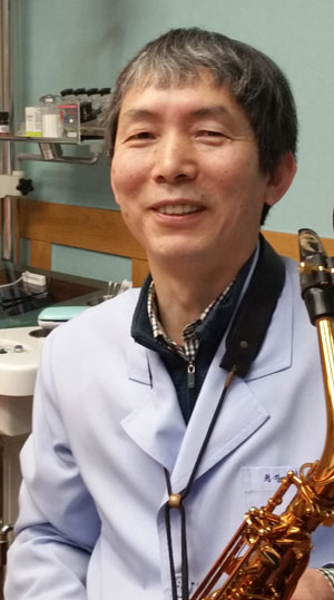 사진=백현우 원장. 마경대 기자