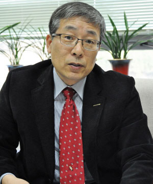 조무현 포스텍 첨단원자력공학부 주임교수