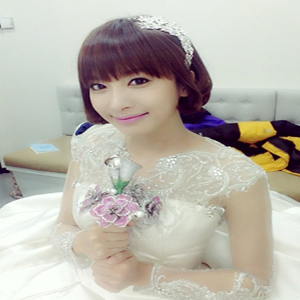 사진, 박정아 SNS
