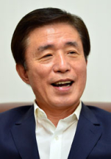 김범일 전 대구시장