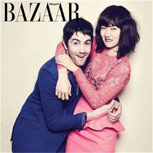 사진, BAZZAR 화보