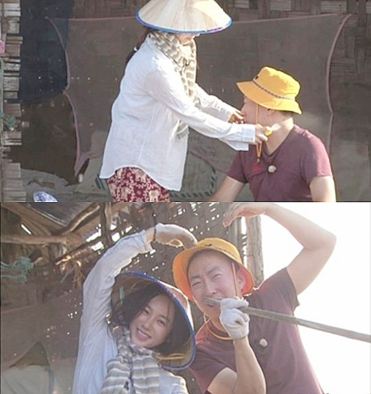 사진, KBS 2TV 예능 