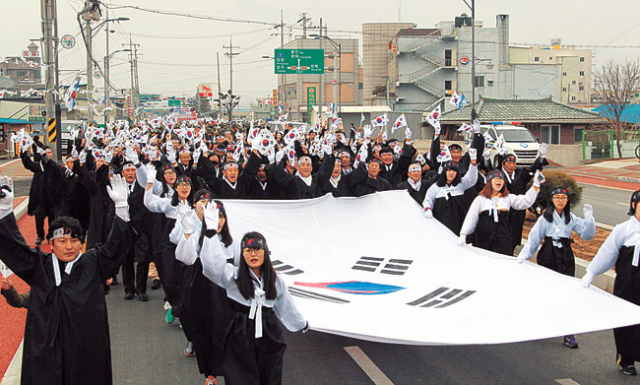 사진은 지난해 열린 영덕 호국정신문화제(매일신문D/B)