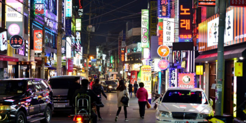 대구 '두류젊코' 하루 유동인구 5만명 육박…상권 활성화 '박차' 