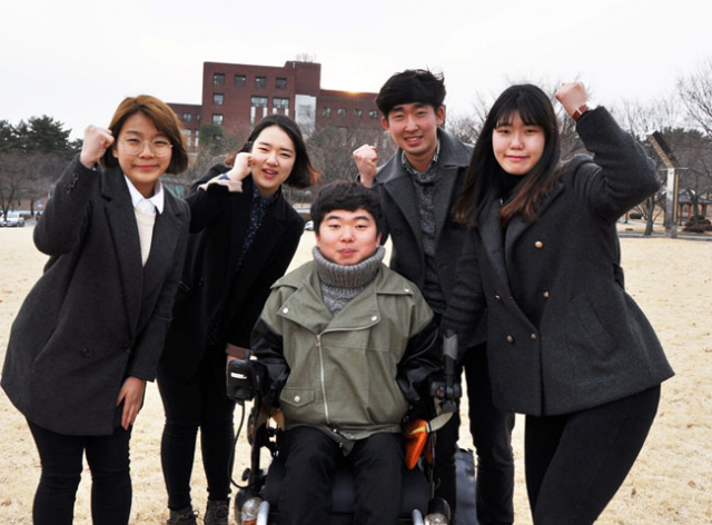 장애학생 창업동아리 