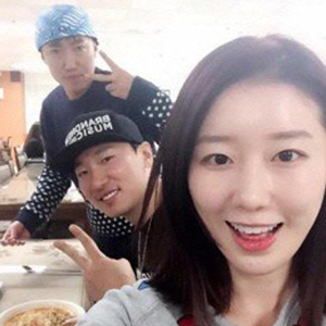사진, 나비 SNS