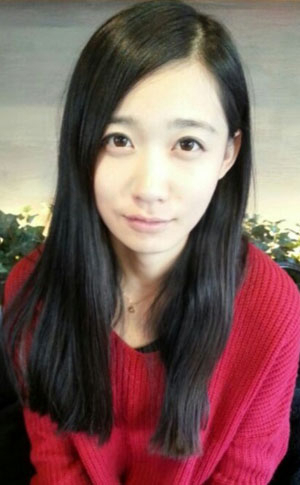 머리 길렀을 때 모습