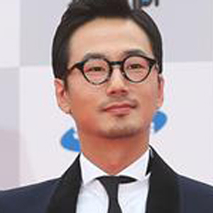 류승수 결혼 사진. 연합뉴스