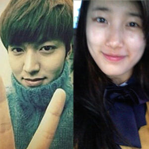 이민호·수지 열애설 사진. 이민호 수지 SNS