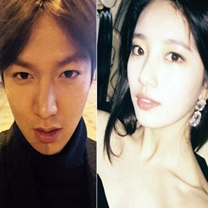 이민호 수지 열애 공식인정 사진. 이민호 수지 SNS