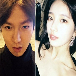 사진, 이민호 수지 SNS