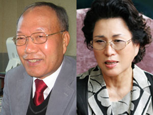 류한규 예일산업㈜) 대표이사. 류병선 영도벨벳 회장(현 구미상의 부회장). 매일신문 DB