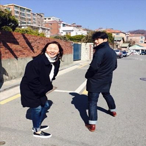 사진, 장윤주 SNS