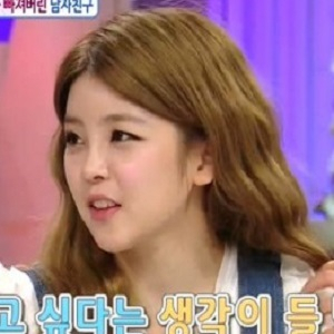 안녕하세요 혜이니 사진. KBS 방송캡처
